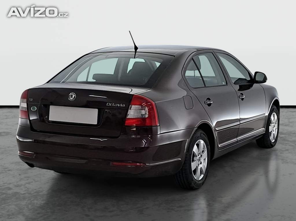 Foto inzerátu Skoda Octavia 1.6 TDI