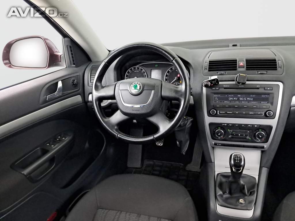 Foto inzerátu Skoda Octavia 1.6 TDI