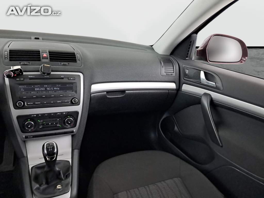 Foto inzerátu Skoda Octavia 1.6 TDI