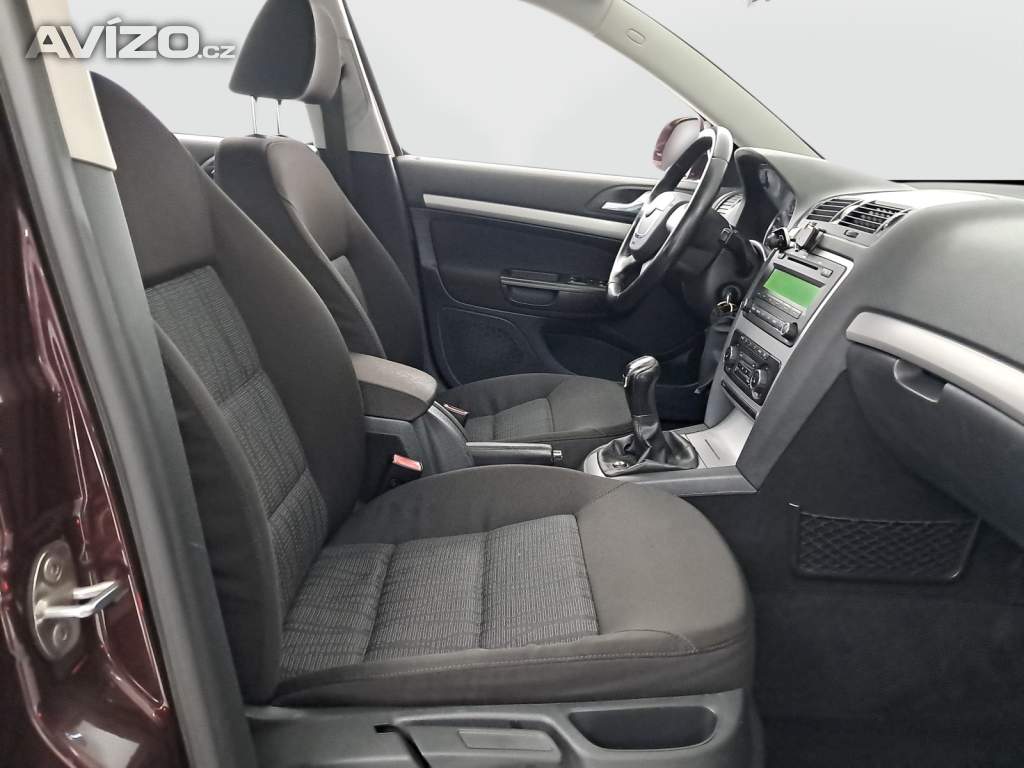 Foto inzerátu Skoda Octavia 1.6 TDI