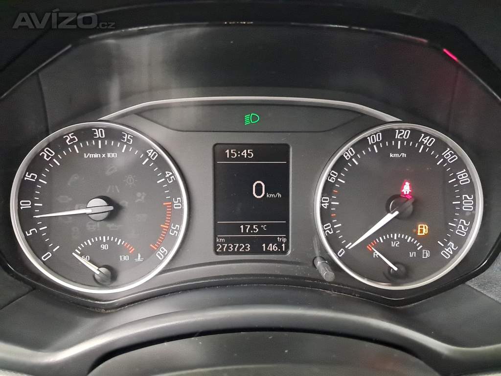 Foto inzerátu Skoda Octavia 1.6 TDI