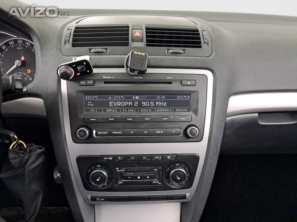 Foto inzerátu Skoda Octavia 1.6 TDI
