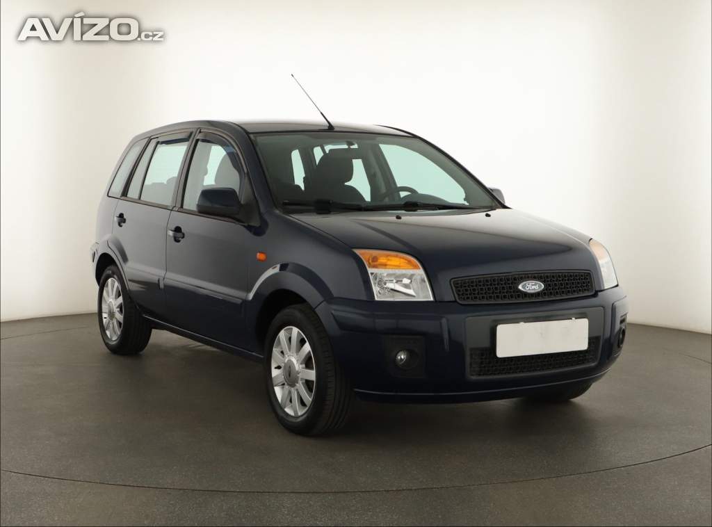 Ford Fusion 1.4