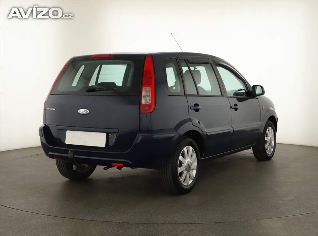 Foto inzerátu Ford Fusion 1.4