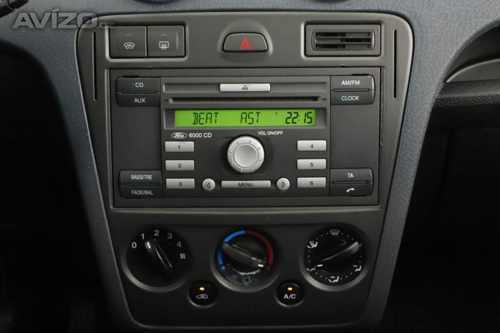 Foto inzerátu Ford Fusion 1.4