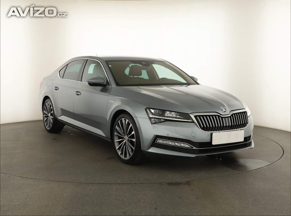 Skoda Superb 2.0 TSI