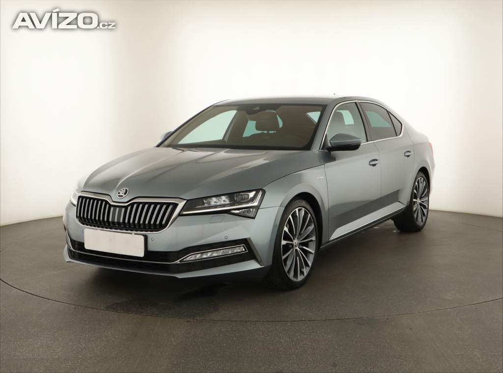 Foto inzerátu Skoda Superb 2.0 TSI