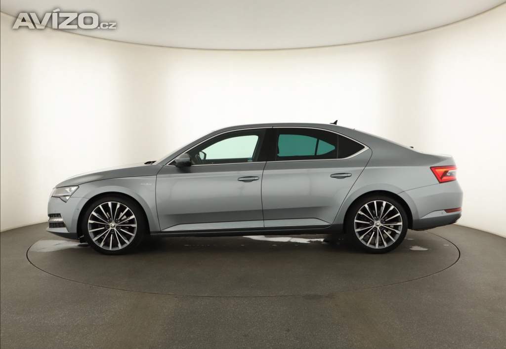 Foto inzerátu Skoda Superb 2.0 TSI
