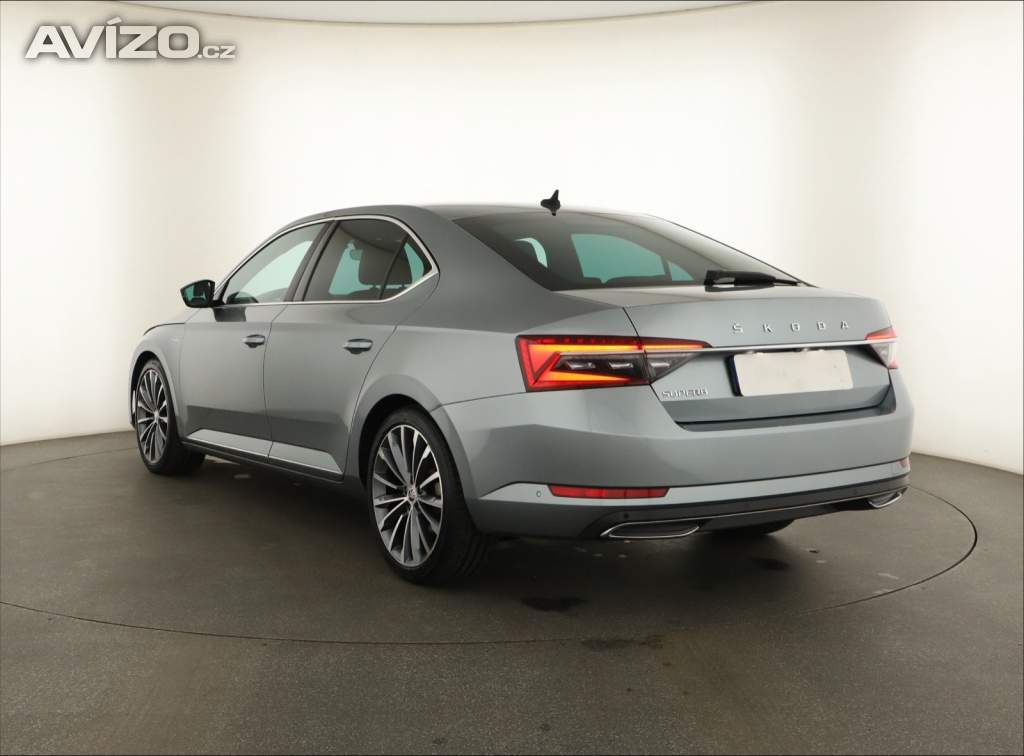 Foto inzerátu Skoda Superb 2.0 TSI
