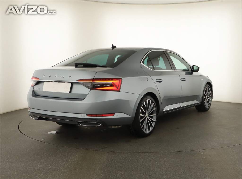 Foto inzerátu Skoda Superb 2.0 TSI