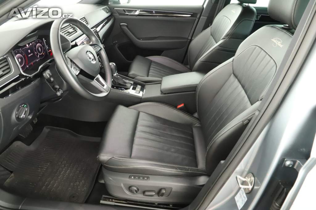 Foto inzerátu Skoda Superb 2.0 TSI