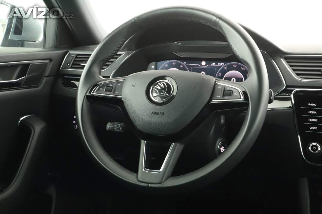 Foto inzerátu Skoda Superb 2.0 TSI