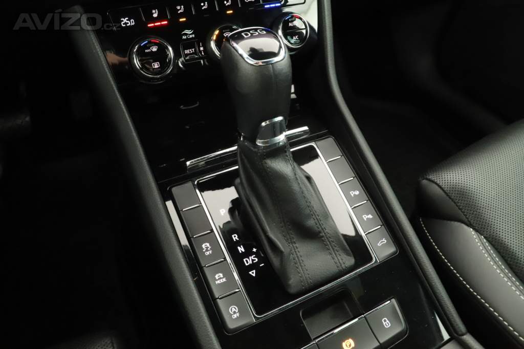Foto inzerátu Skoda Superb 2.0 TSI