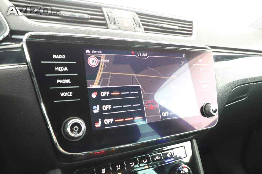 Foto inzerátu Skoda Superb 2.0 TSI