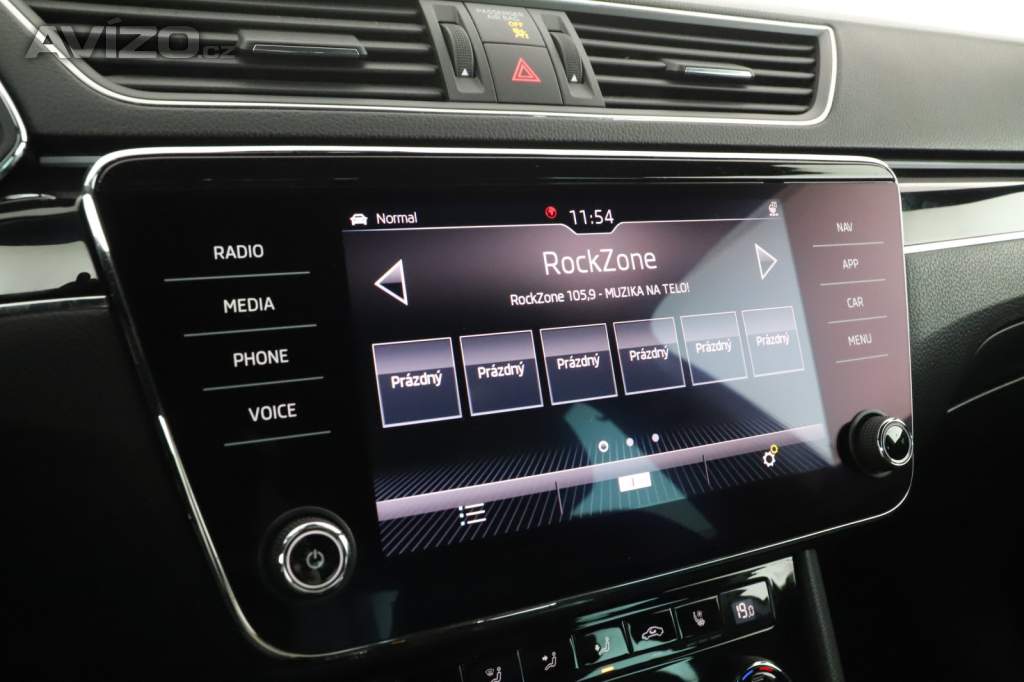 Foto inzerátu Skoda Superb 2.0 TSI