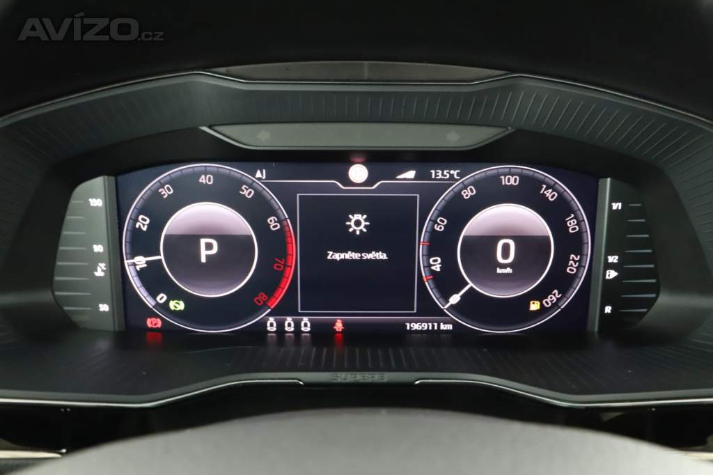 Foto inzerátu Skoda Superb 2.0 TSI