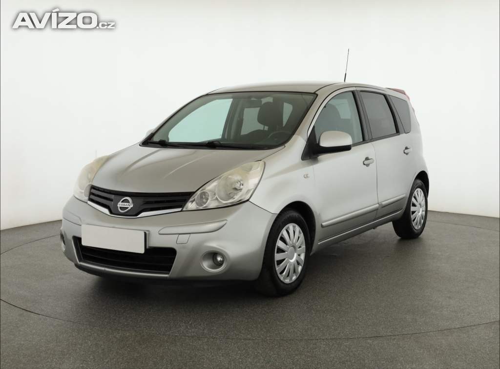 Foto inzerátu Nissan Note 1.4
