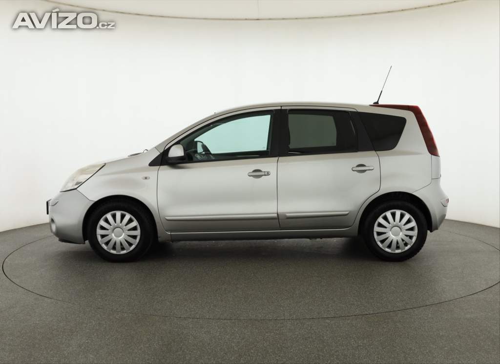 Foto inzerátu Nissan Note 1.4