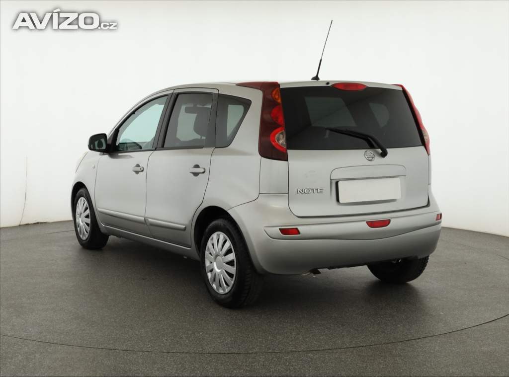 Foto inzerátu Nissan Note 1.4
