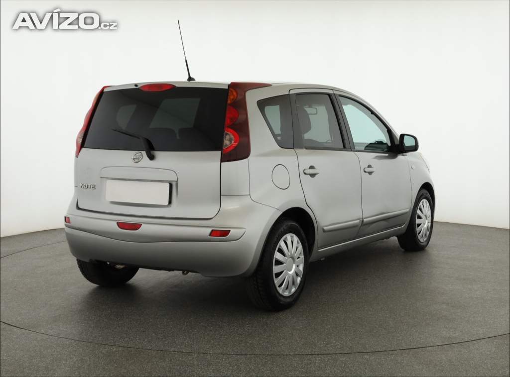Foto inzerátu Nissan Note 1.4