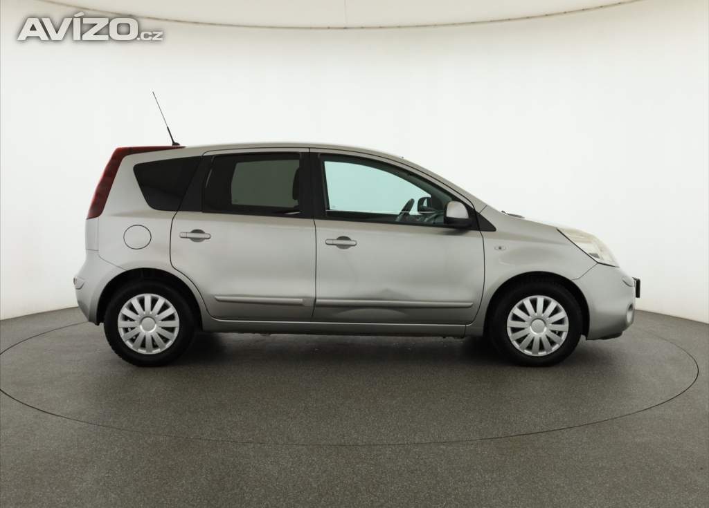 Foto inzerátu Nissan Note 1.4
