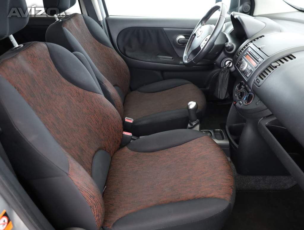 Foto inzerátu Nissan Note 1.4