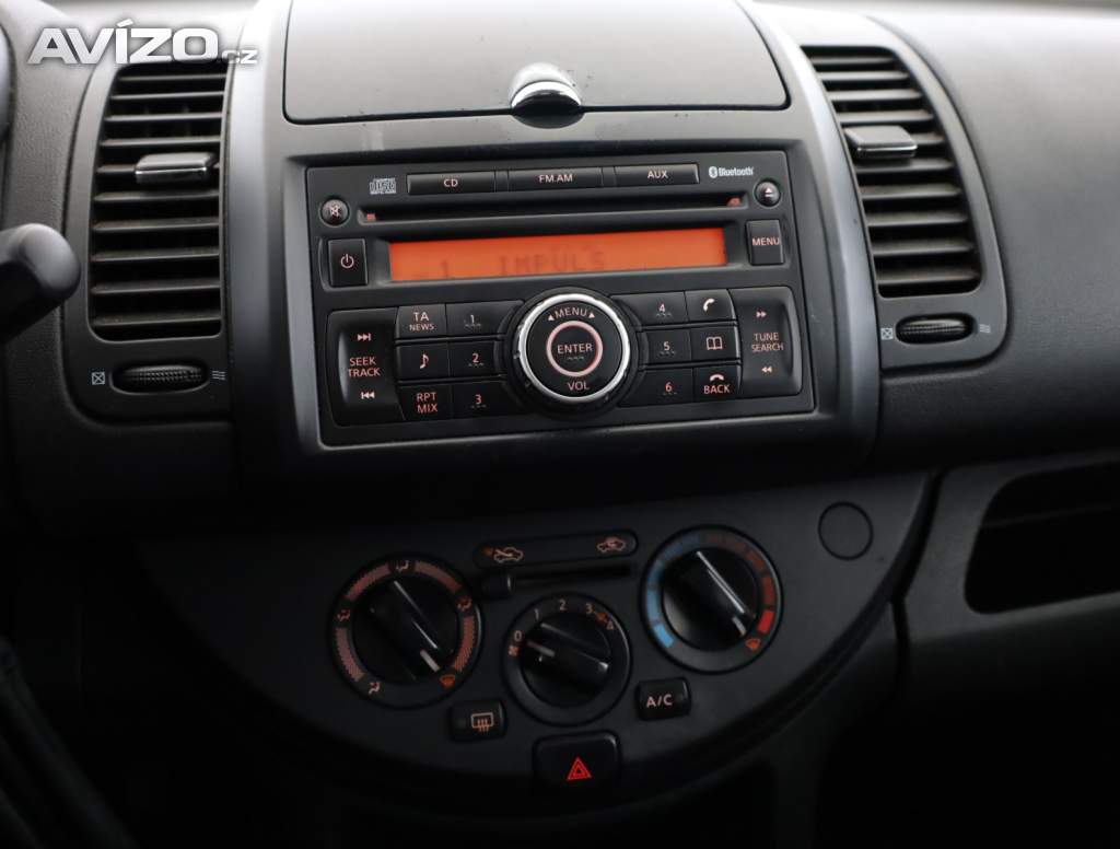 Foto inzerátu Nissan Note 1.4