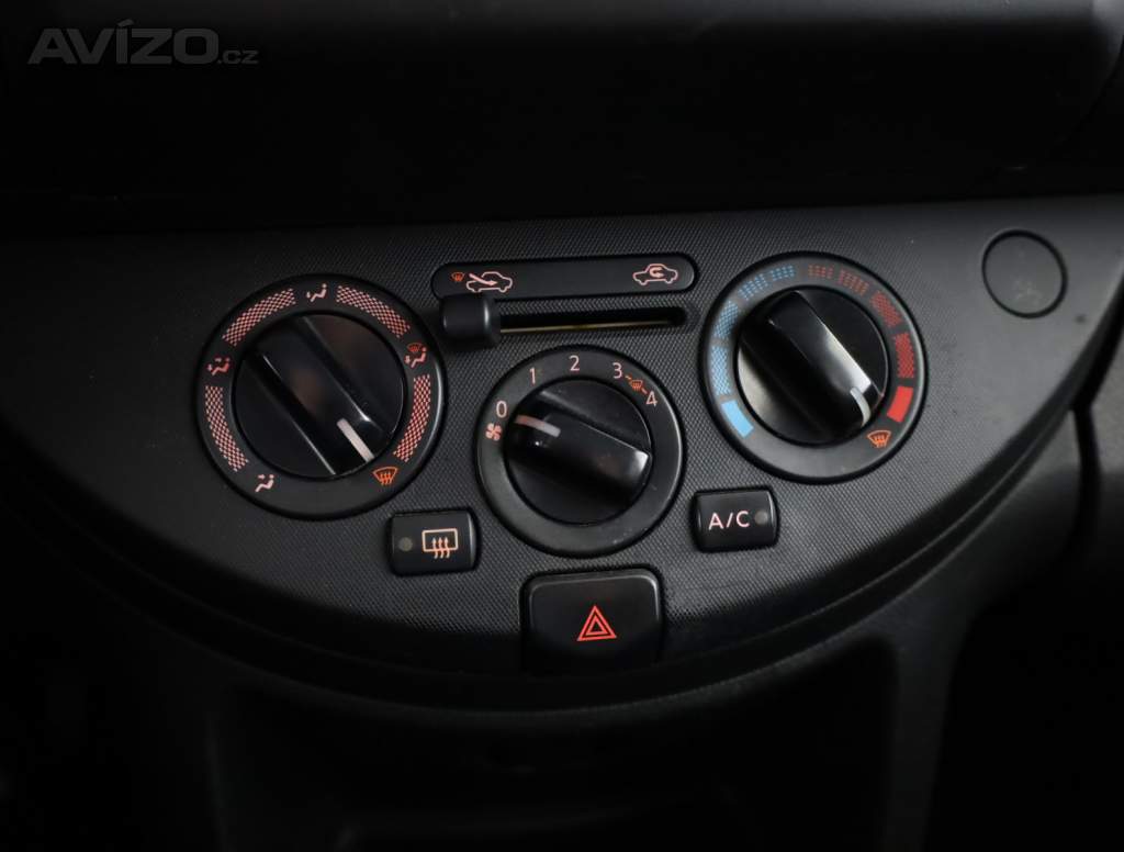 Foto inzerátu Nissan Note 1.4