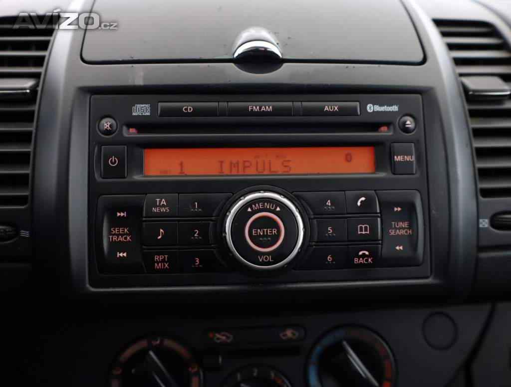 Foto inzerátu Nissan Note 1.4