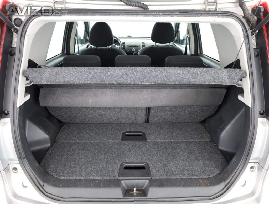 Foto inzerátu Nissan Note 1.4