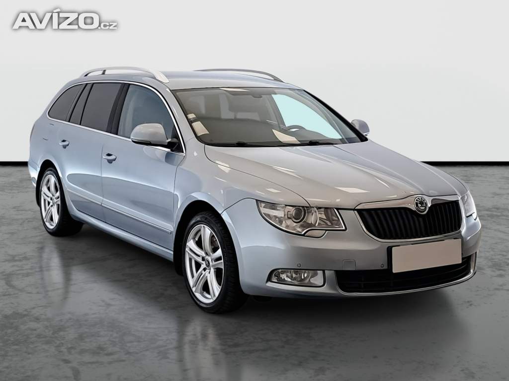 Skoda Superb 2.0 TDI