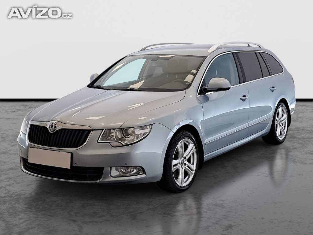 Foto inzerátu Skoda Superb 2.0 TDI