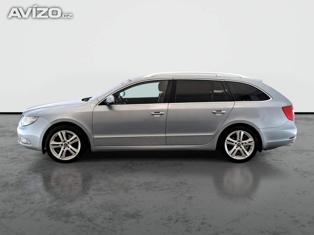 Foto inzerátu Skoda Superb 2.0 TDI