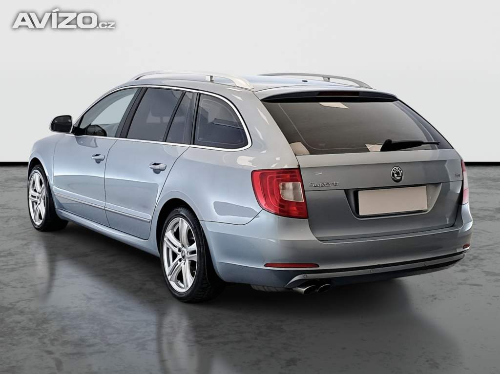 Foto inzerátu Skoda Superb 2.0 TDI