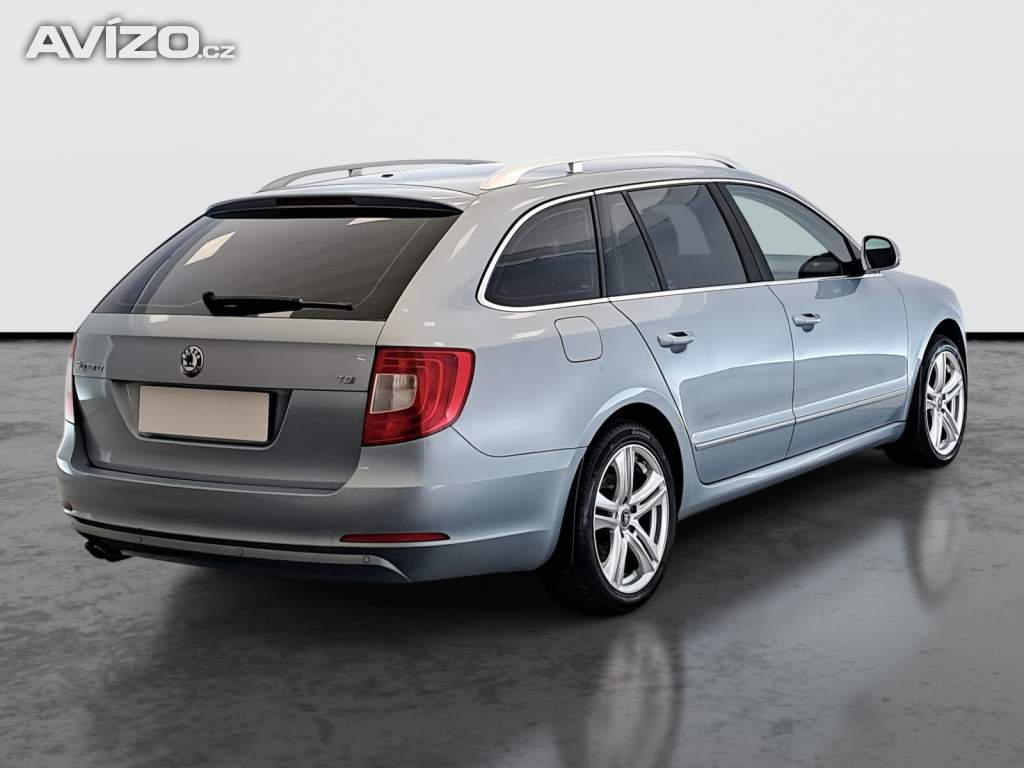 Foto inzerátu Skoda Superb 2.0 TDI