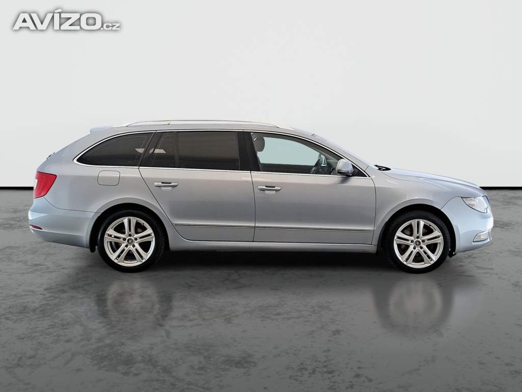Foto inzerátu Skoda Superb 2.0 TDI