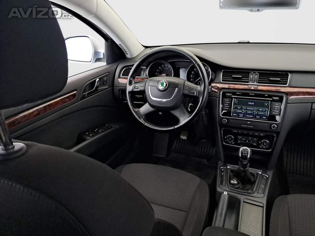 Foto inzerátu Skoda Superb 2.0 TDI