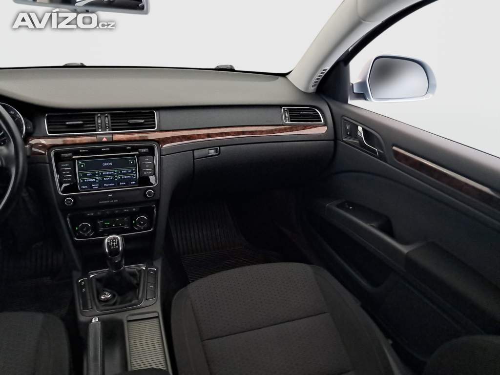 Foto inzerátu Skoda Superb 2.0 TDI