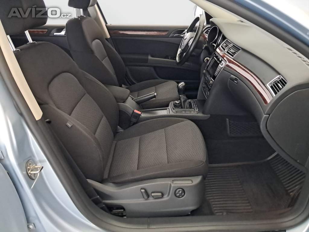 Foto inzerátu Skoda Superb 2.0 TDI
