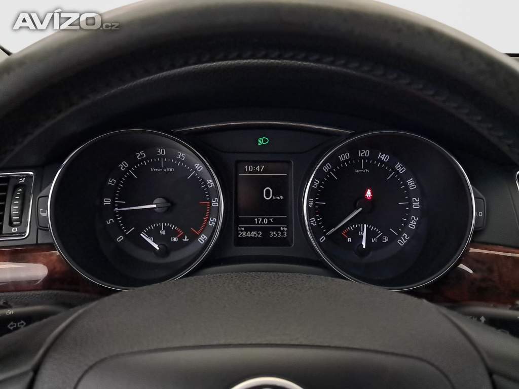 Foto inzerátu Skoda Superb 2.0 TDI