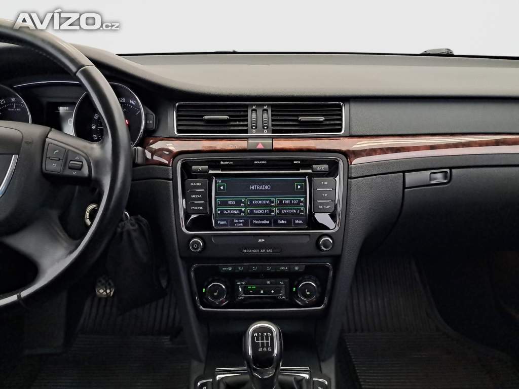 Foto inzerátu Skoda Superb 2.0 TDI