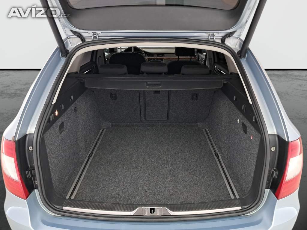 Foto inzerátu Skoda Superb 2.0 TDI