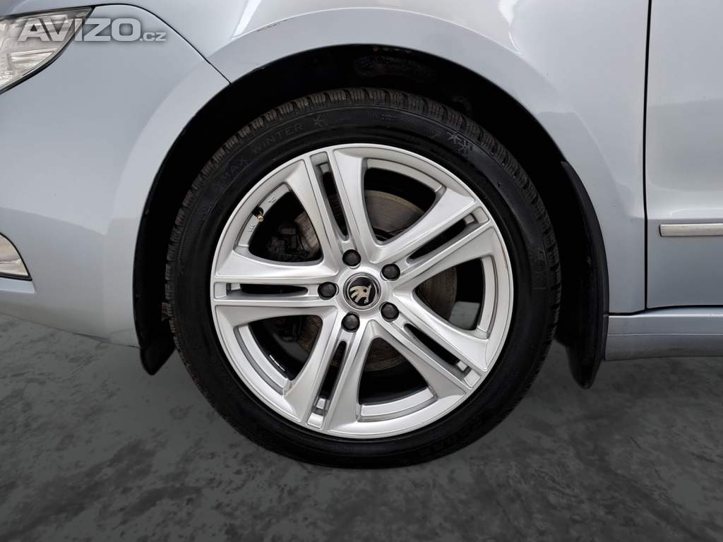 Foto inzerátu Skoda Superb 2.0 TDI