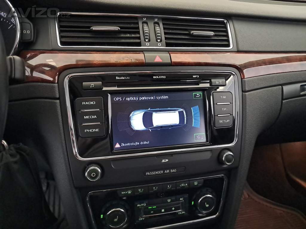 Foto inzerátu Skoda Superb 2.0 TDI