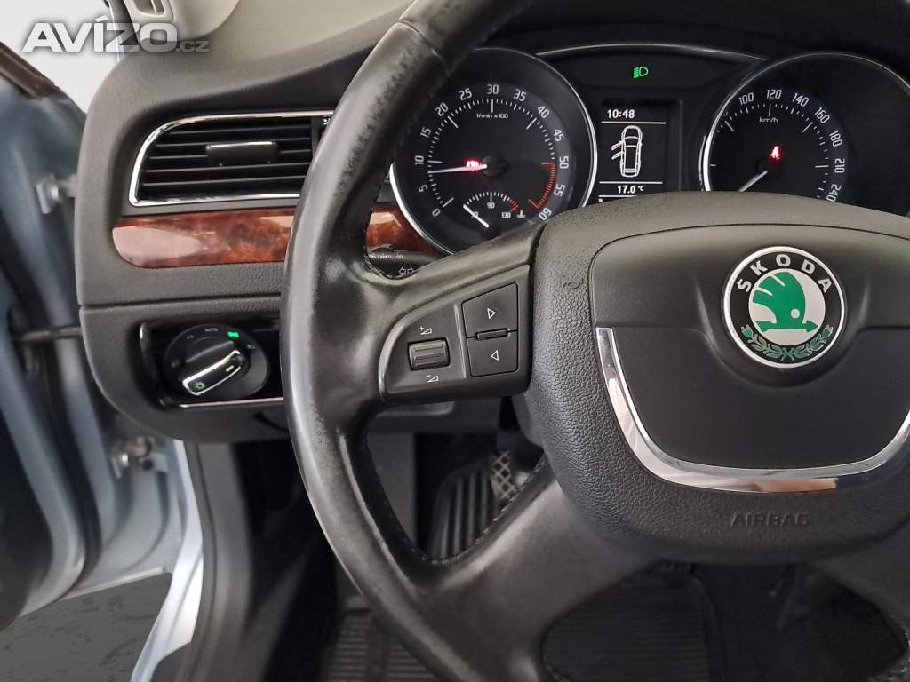 Foto inzerátu Skoda Superb 2.0 TDI
