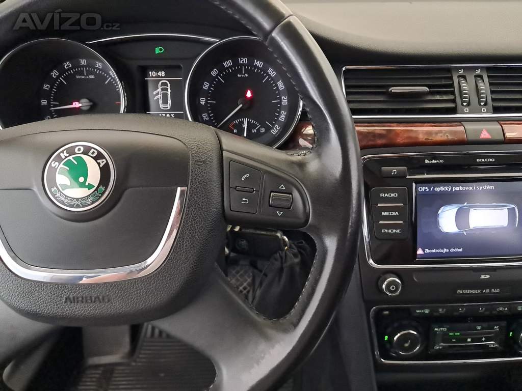 Foto inzerátu Skoda Superb 2.0 TDI