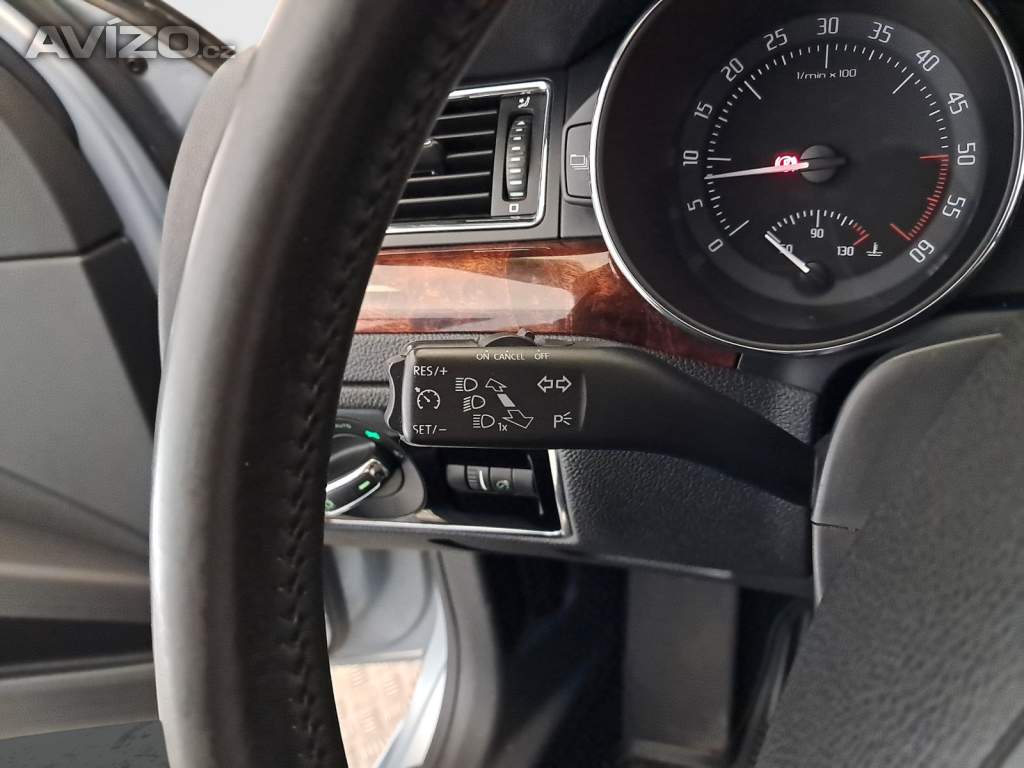 Foto inzerátu Skoda Superb 2.0 TDI