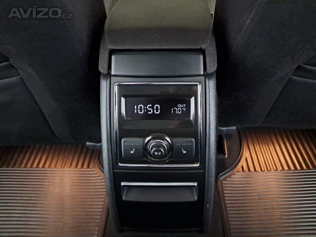 Foto inzerátu Skoda Superb 2.0 TDI