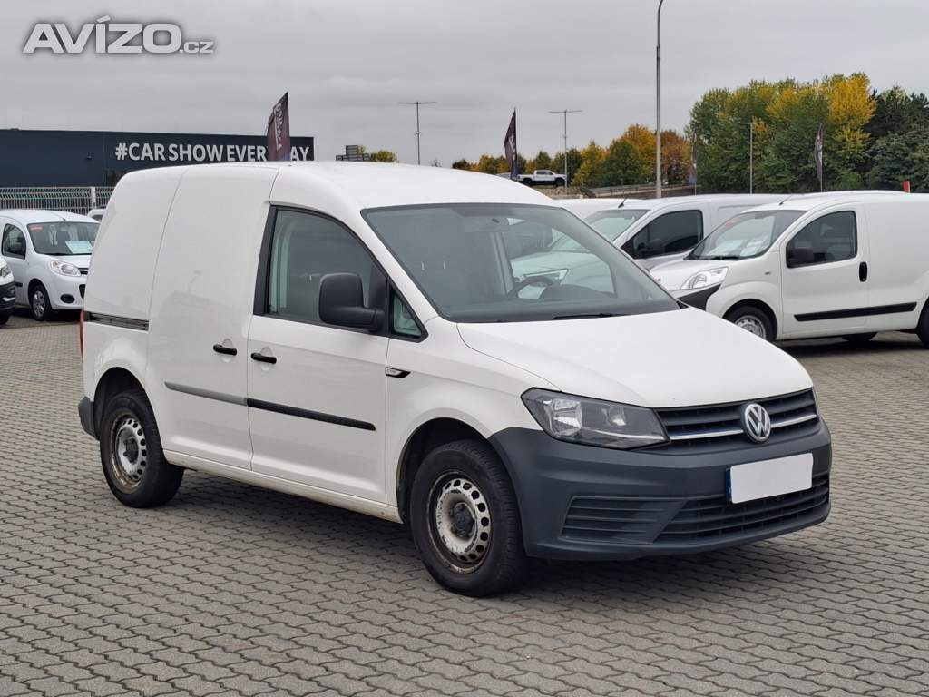 VW Caddy 2.0 TDI