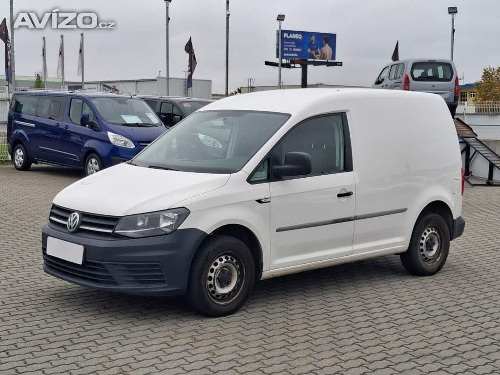 Foto inzerátu VW Caddy 2.0 TDI